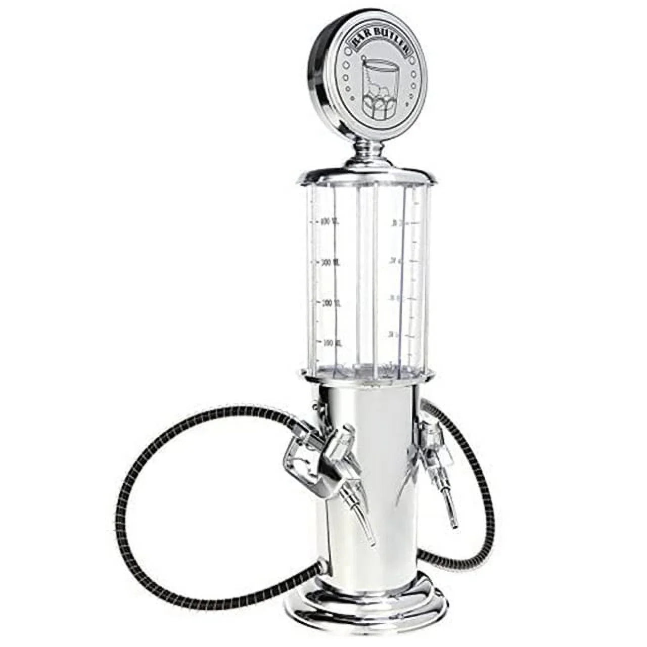 900ML Beer Tower Drink Liquor Dispenser 1/2-Shot Beverage Alcohol Gas Station v