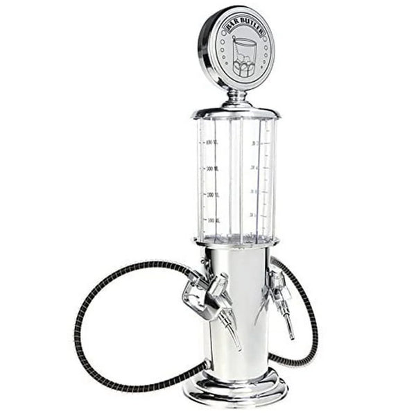 900ML Beer Tower Drink Liquor Dispenser 1/2-Shot Beverage Alcohol Gas Station v