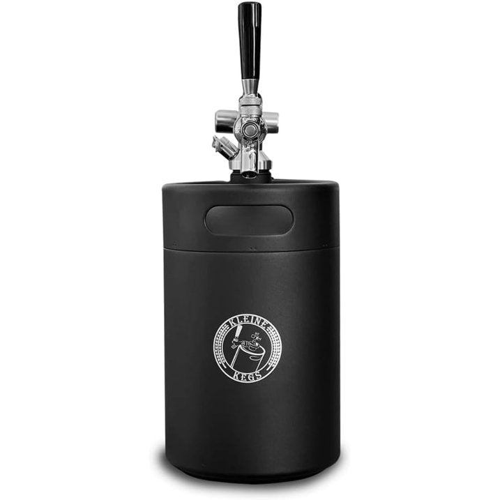 Kleine Keg Mini keg Growlers for Beer, Stainless Steel