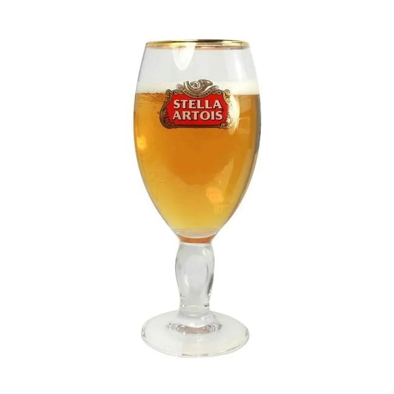 Tuff Luv M65 Stella Artois Barware CE Original Pint Beer Glass Glasses, 20 oz